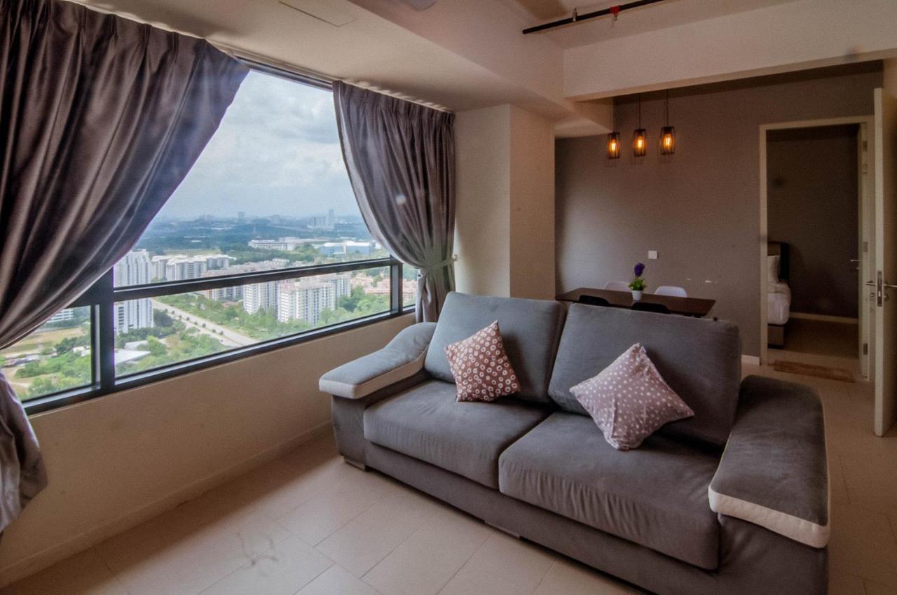 Tamarind Square Cyberjaya By Idealhub Eksteriør bilde