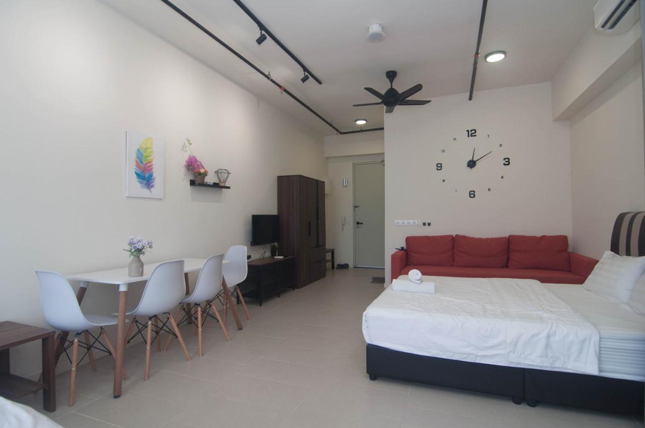 Tamarind Square Cyberjaya By Idealhub Eksteriør bilde