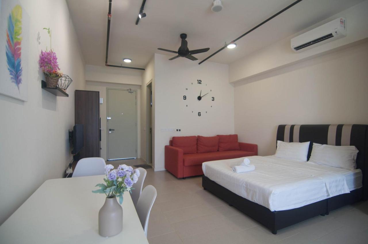 Tamarind Square Cyberjaya By Idealhub Eksteriør bilde