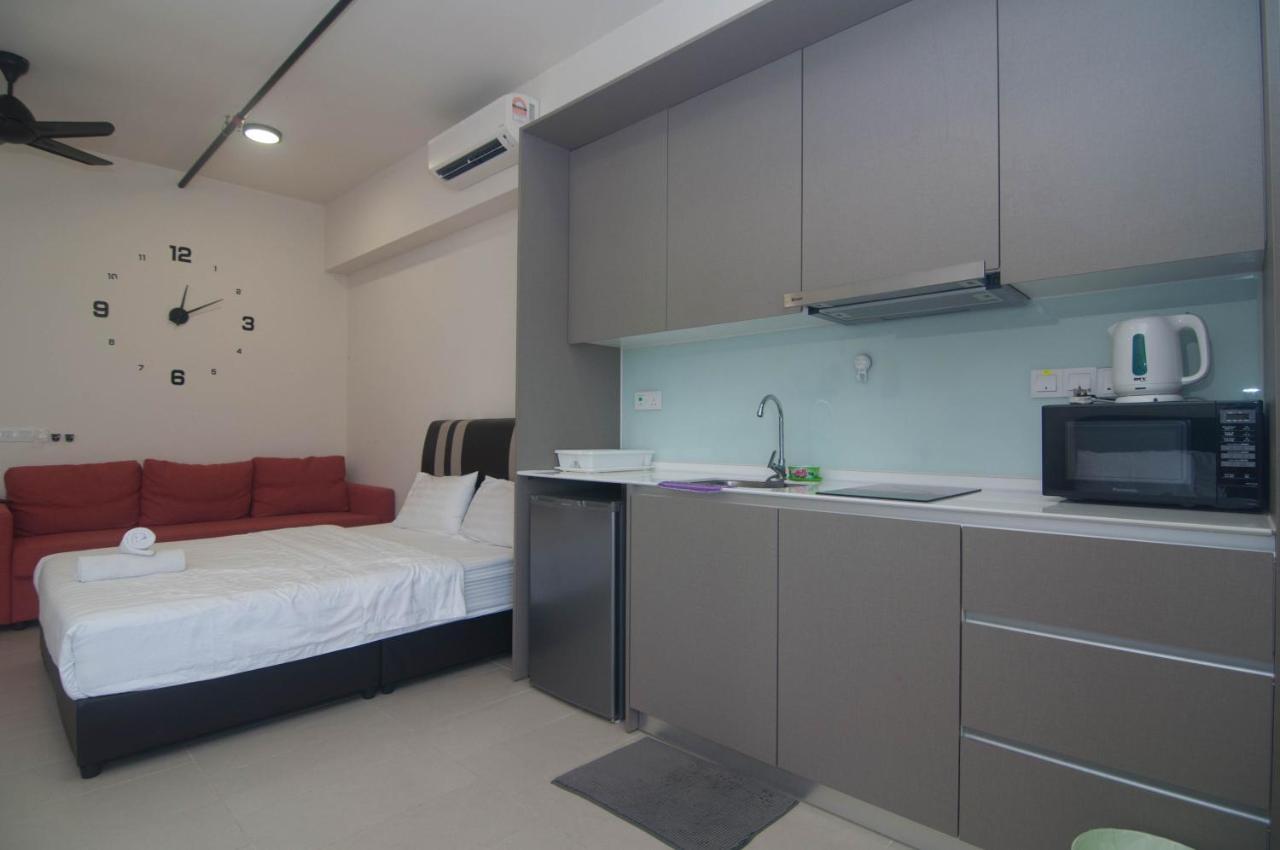 Tamarind Square Cyberjaya By Idealhub Eksteriør bilde