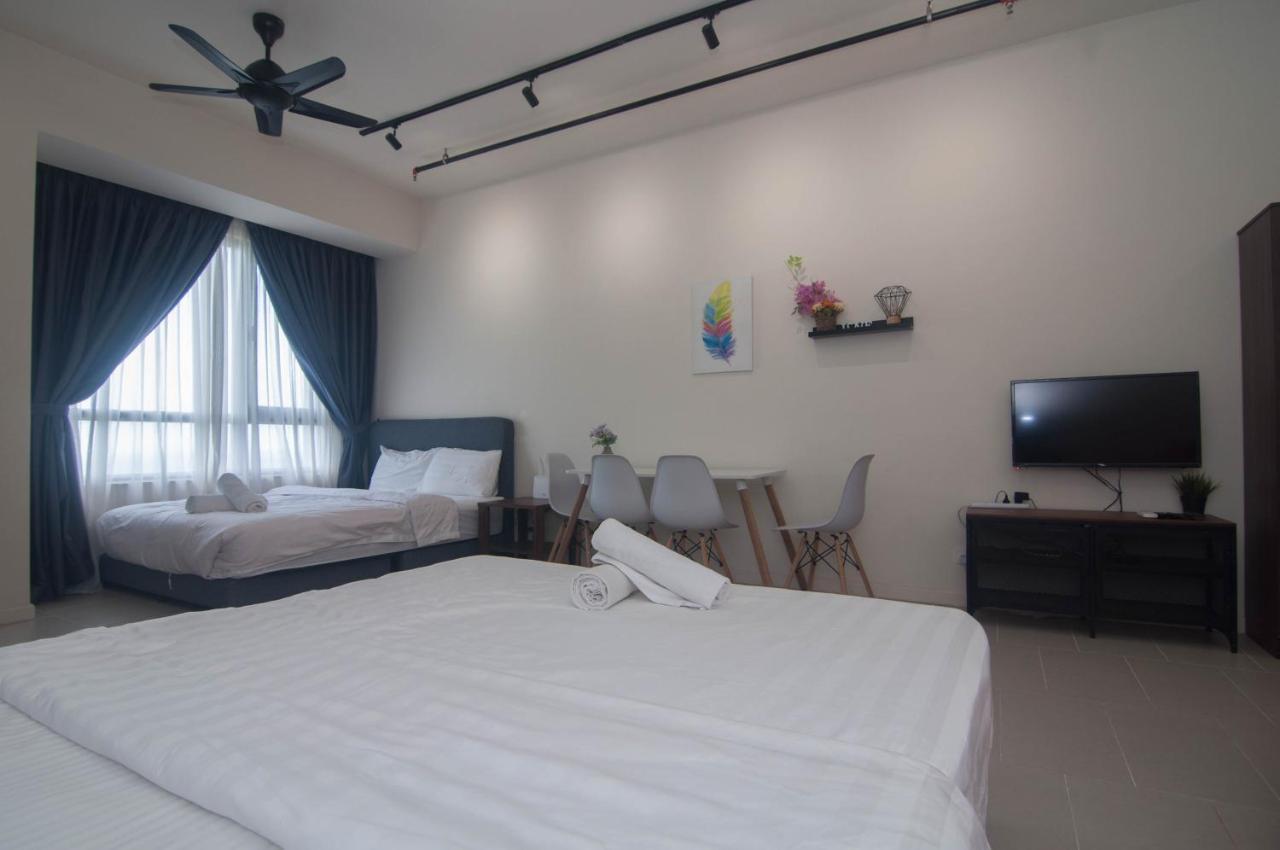 Tamarind Square Cyberjaya By Idealhub Eksteriør bilde