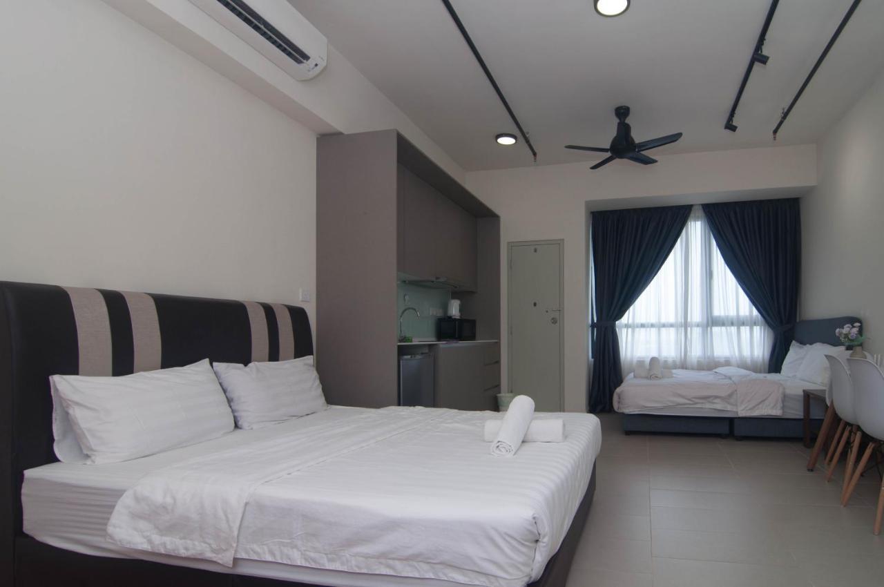 Tamarind Square Cyberjaya By Idealhub Eksteriør bilde