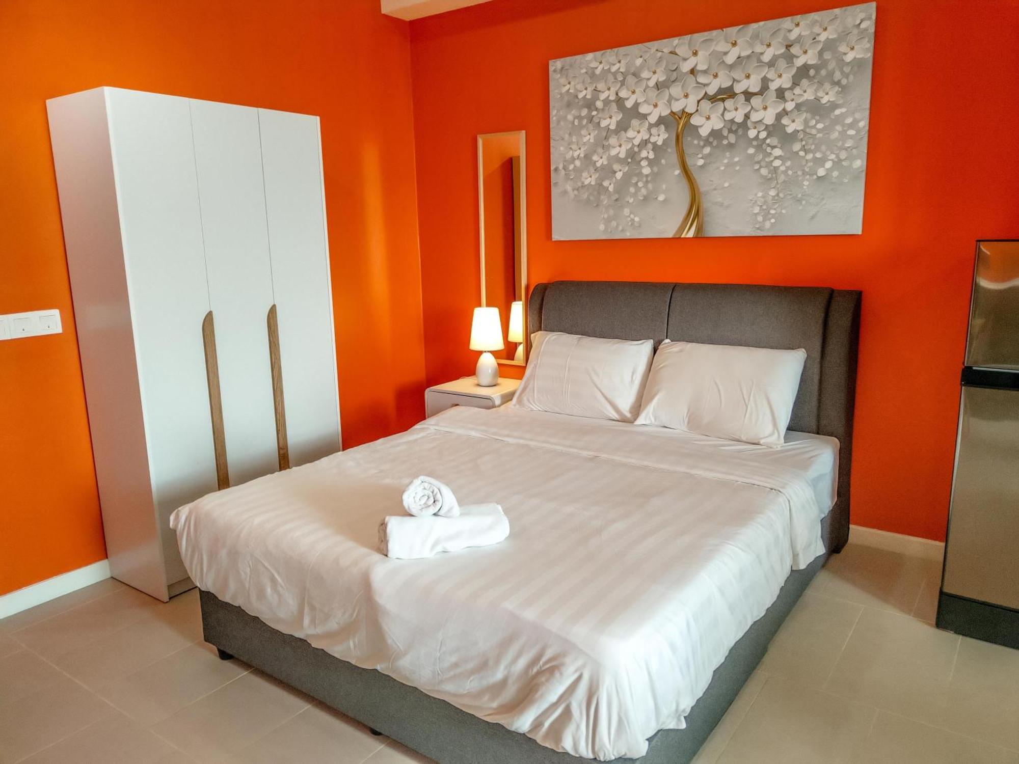 Tamarind Square Cyberjaya By Idealhub Eksteriør bilde