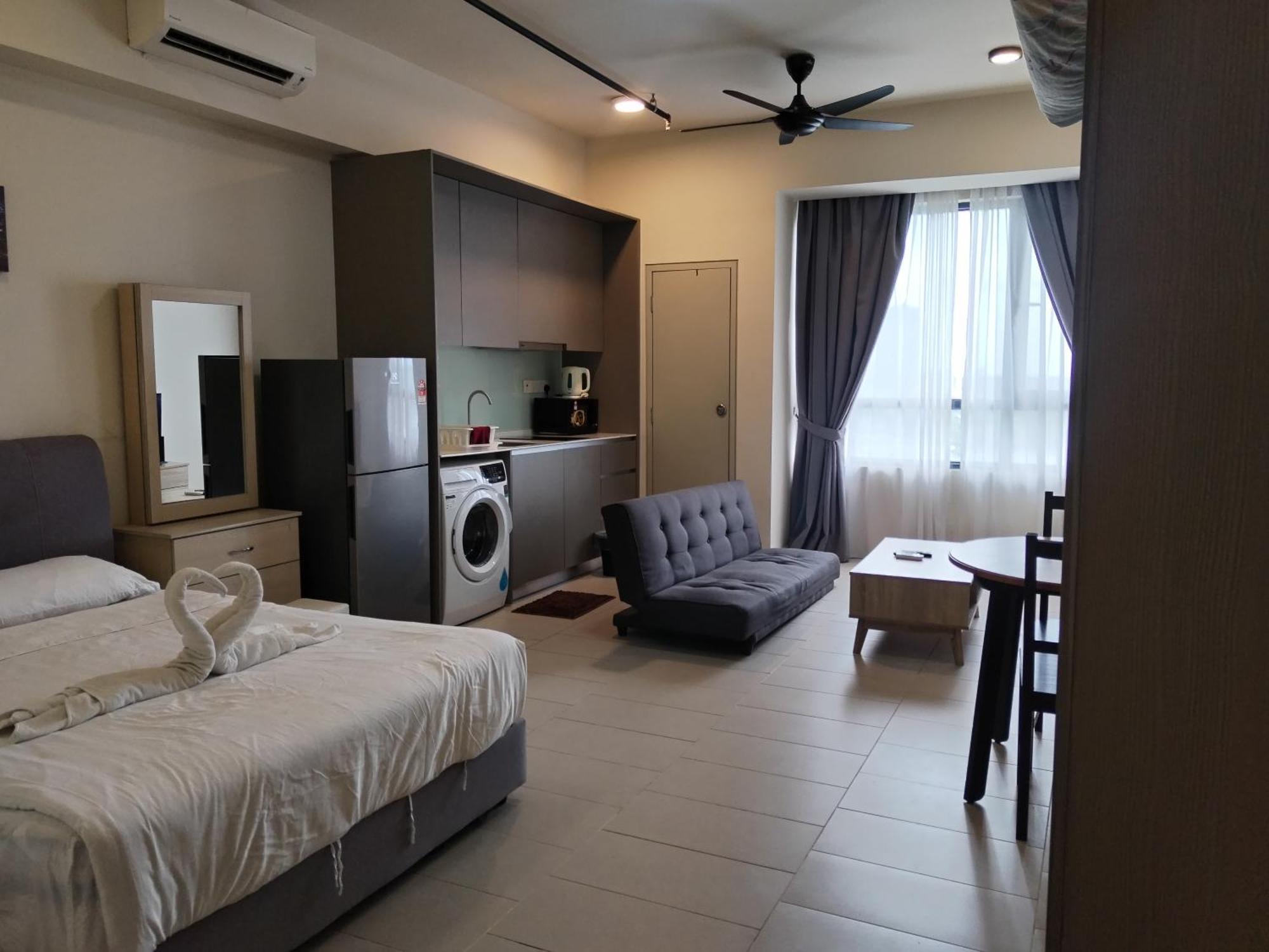 Tamarind Square Cyberjaya By Idealhub Eksteriør bilde