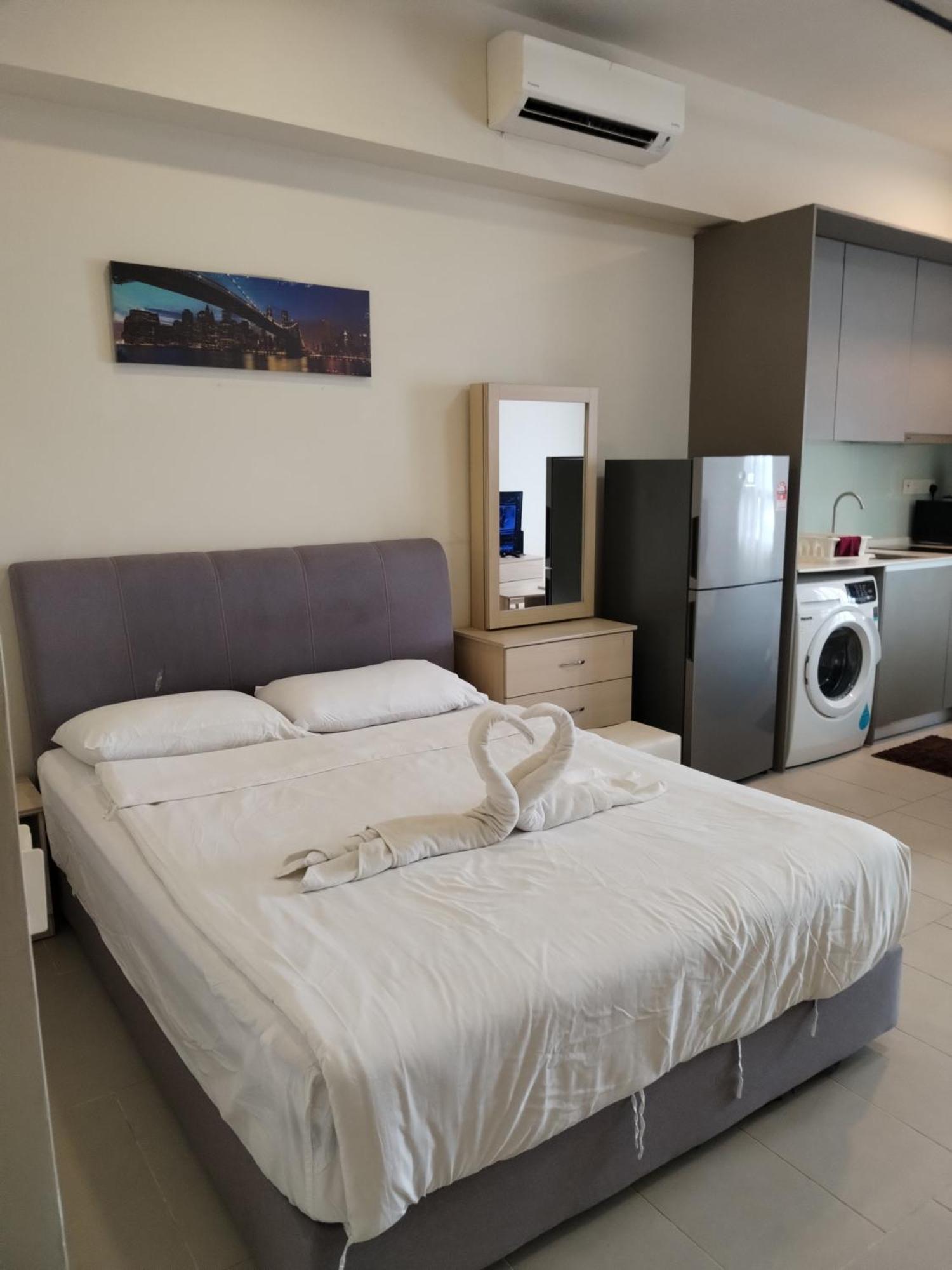 Tamarind Square Cyberjaya By Idealhub Eksteriør bilde