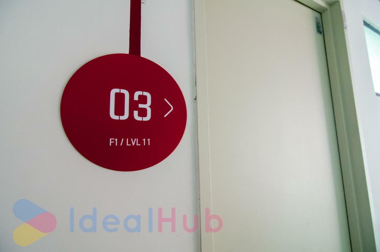 Tamarind Square Cyberjaya By Idealhub Eksteriør bilde