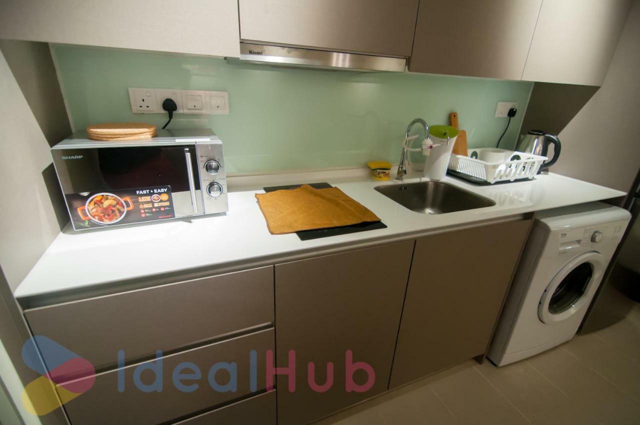 Tamarind Square Cyberjaya By Idealhub Eksteriør bilde
