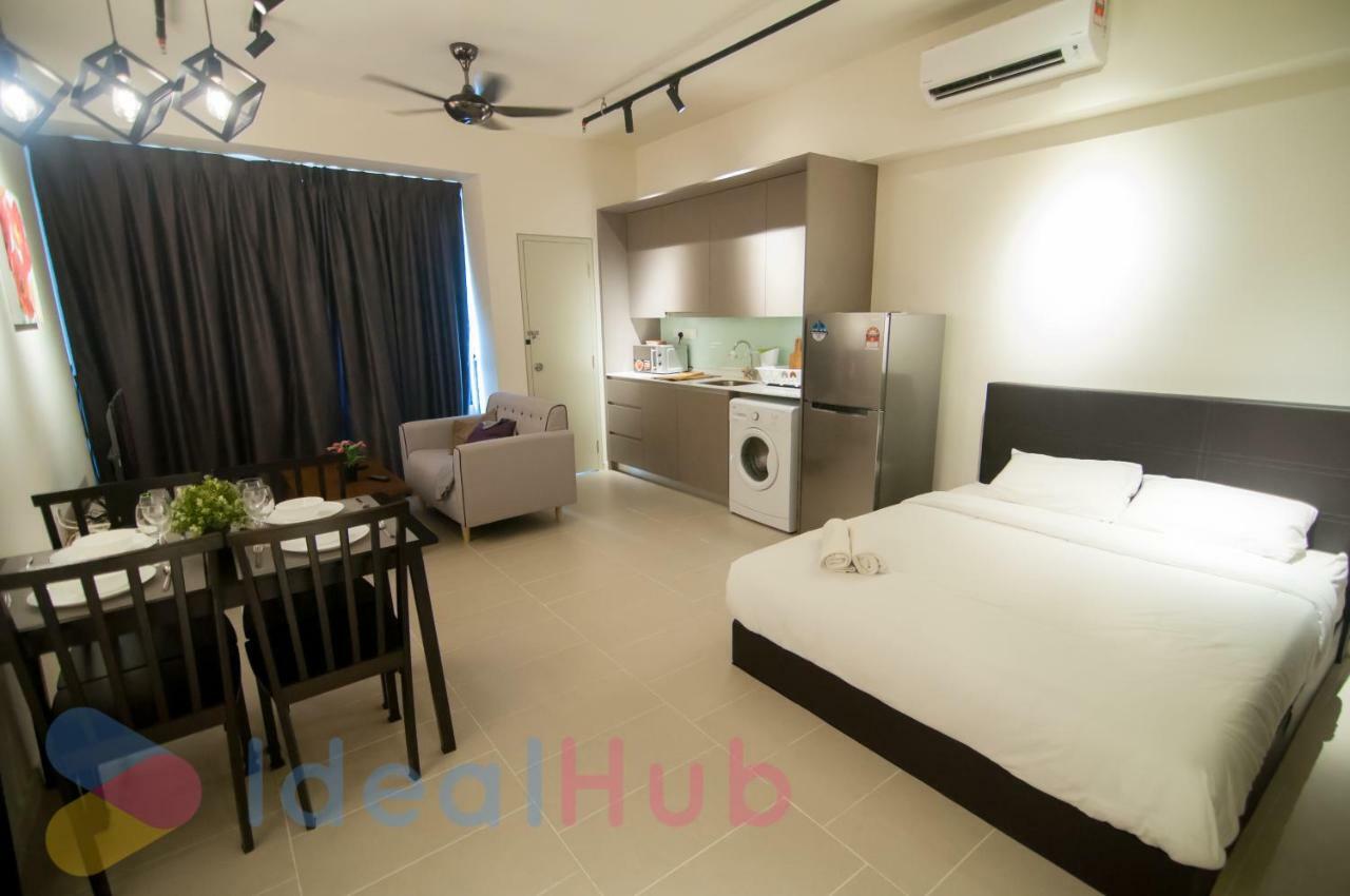 Tamarind Square Cyberjaya By Idealhub Eksteriør bilde