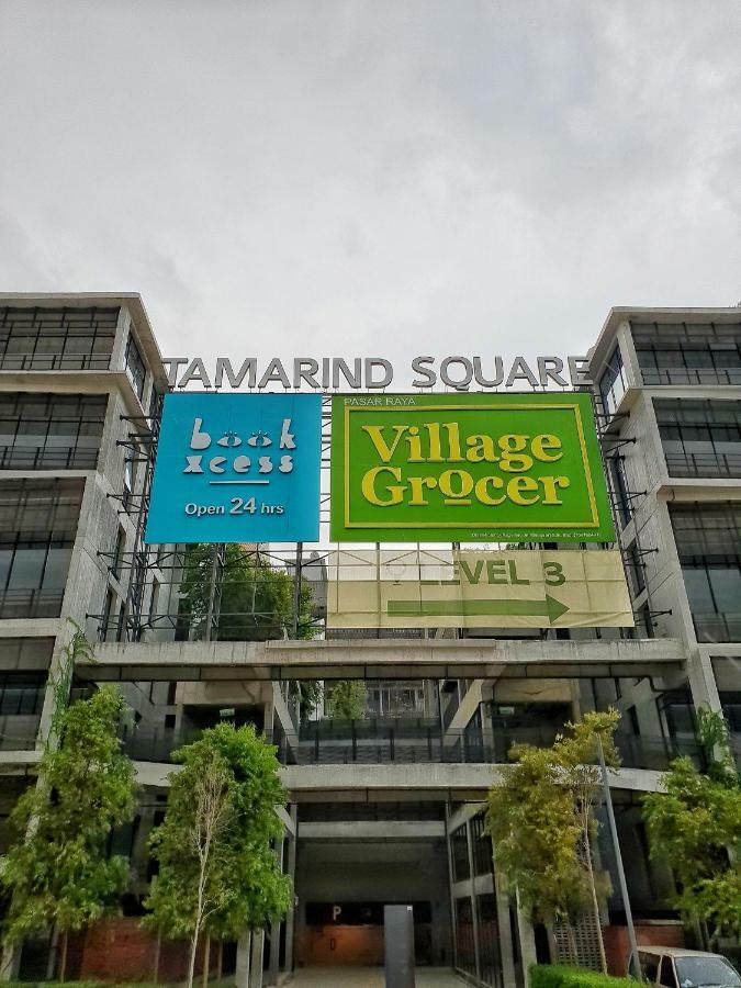 Tamarind Square Cyberjaya By Idealhub Eksteriør bilde