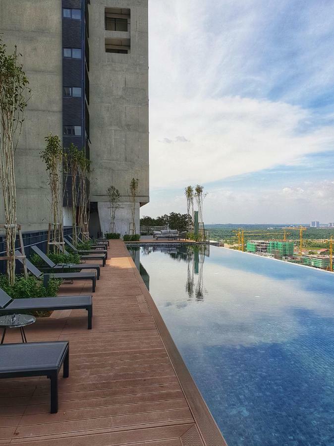 Tamarind Square Cyberjaya By Idealhub Eksteriør bilde