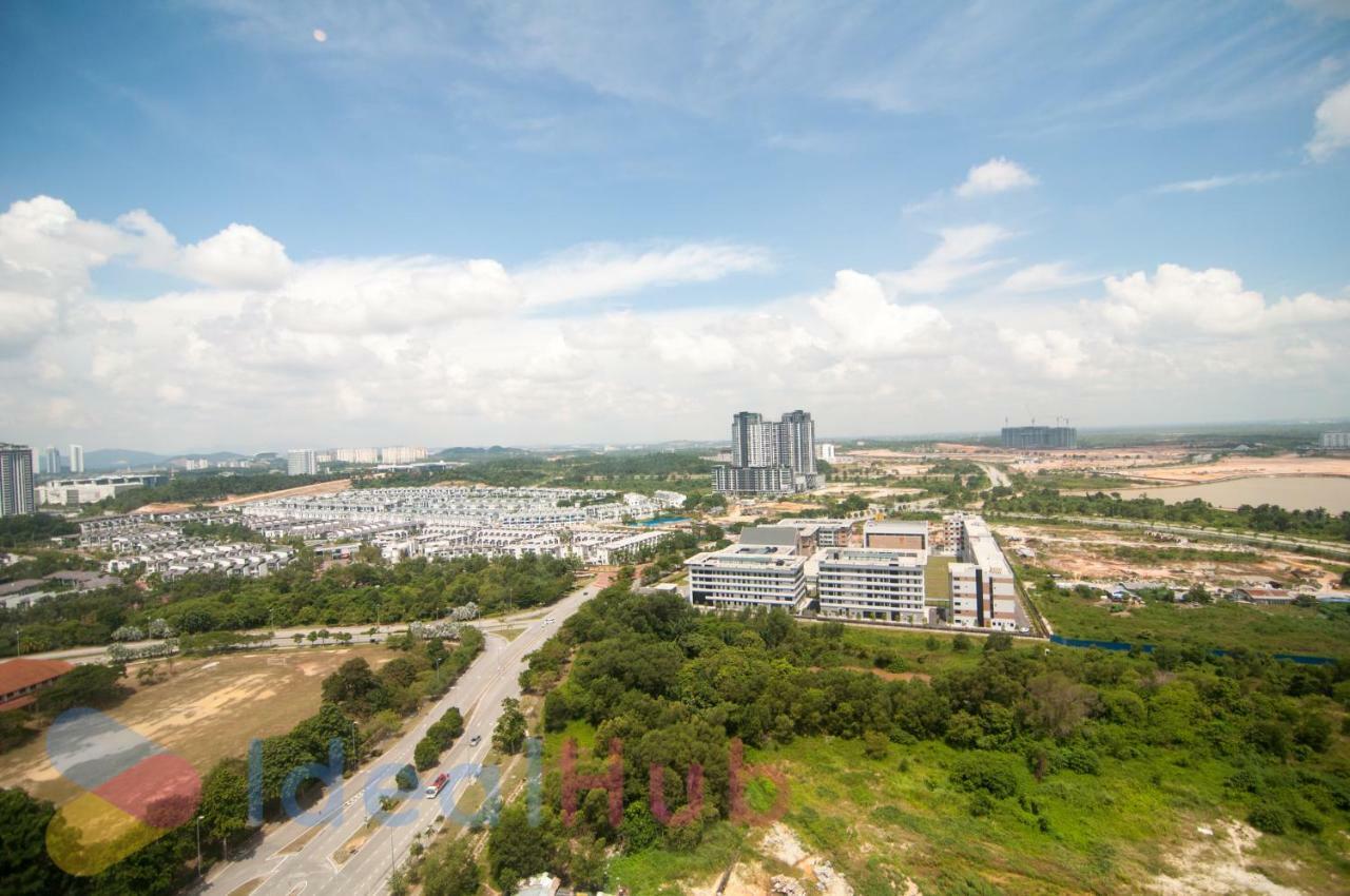 Tamarind Square Cyberjaya By Idealhub Eksteriør bilde